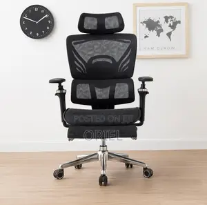 Office Chair : Recliner Orthopedic Chair With Footrest