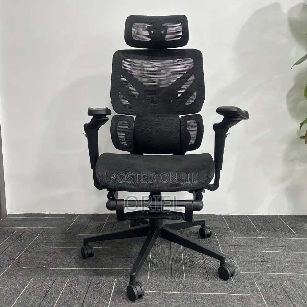 Office Chair : Recliner Orthopedic Chair With Footrest