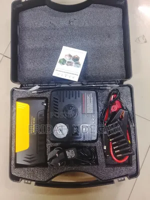 Car JumpStarter Kit