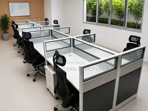 Modern Modular Workstation Cubicles Workstation