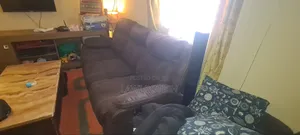 6 Seater Recliner Sofa