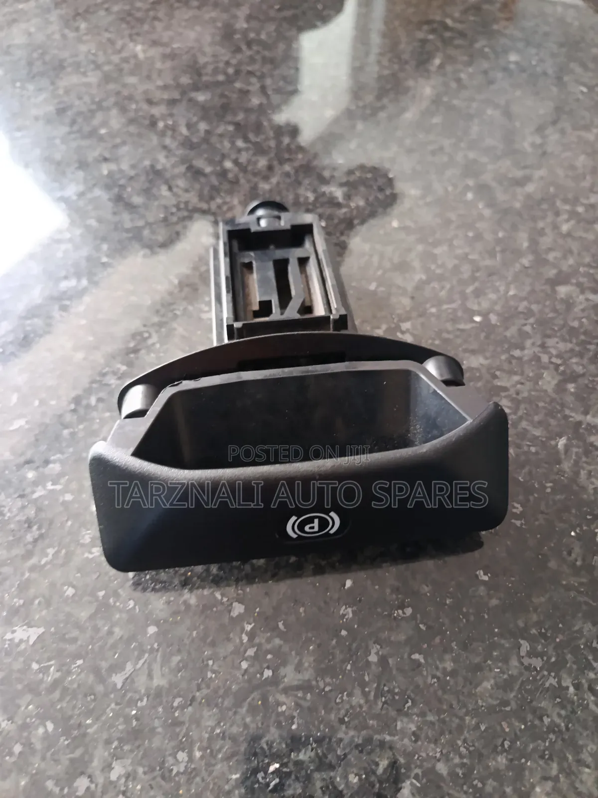 Mercedes Benz Parking Brake Release Handle