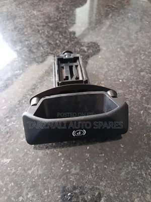Mercedes Benz Parking Brake Release Handle