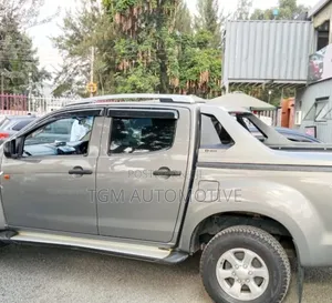 Roof Rails Isuzu D-Max