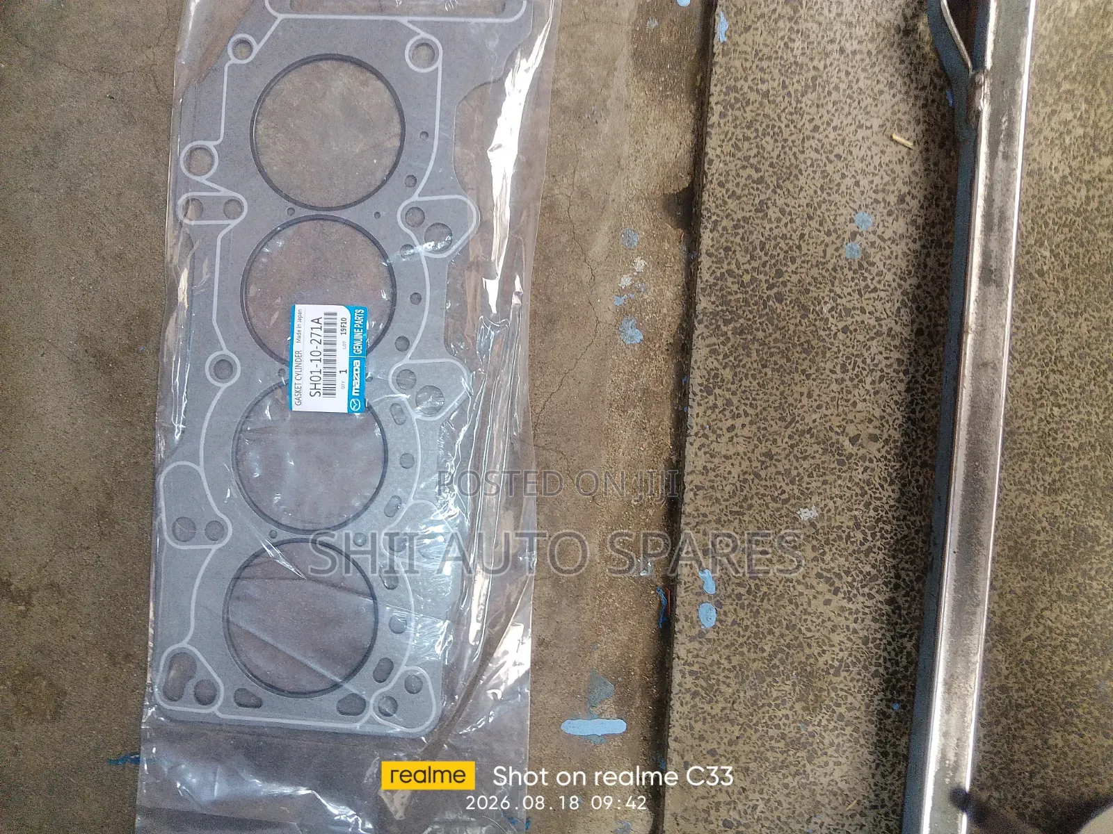 Head Gasket for Mazda CX-5 Asbestos