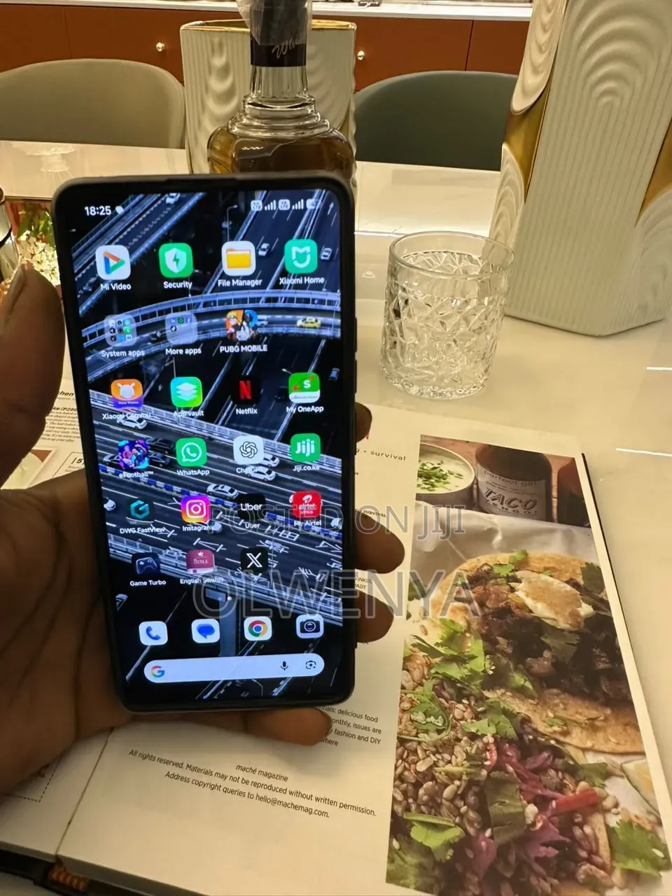 Xiaomi Redmi Note 13 Pro 256 GB Gray