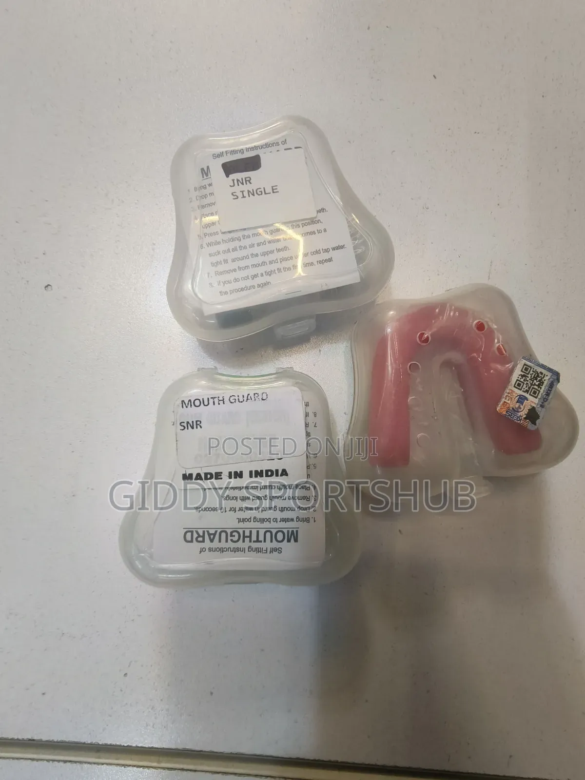 Mouth Guards
