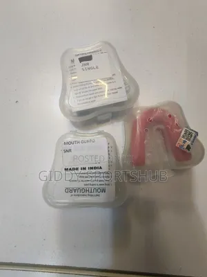 Mouth Guards