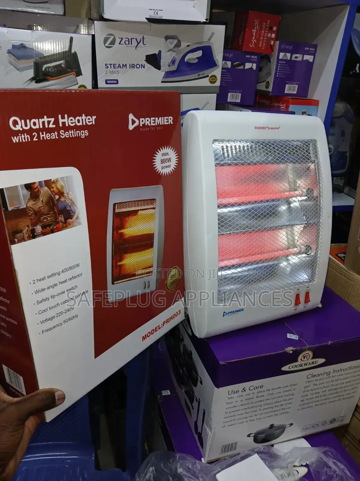 Premier Room Heater