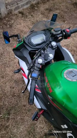 Dayun Flasher 200cc 2019 Green
