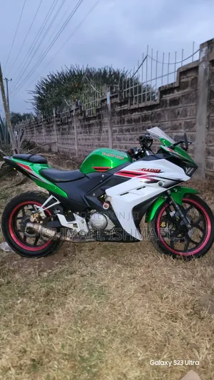 Dayun Flasher 200cc 2019 Green