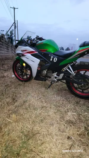 Dayun Flasher 200cc 2019 Green