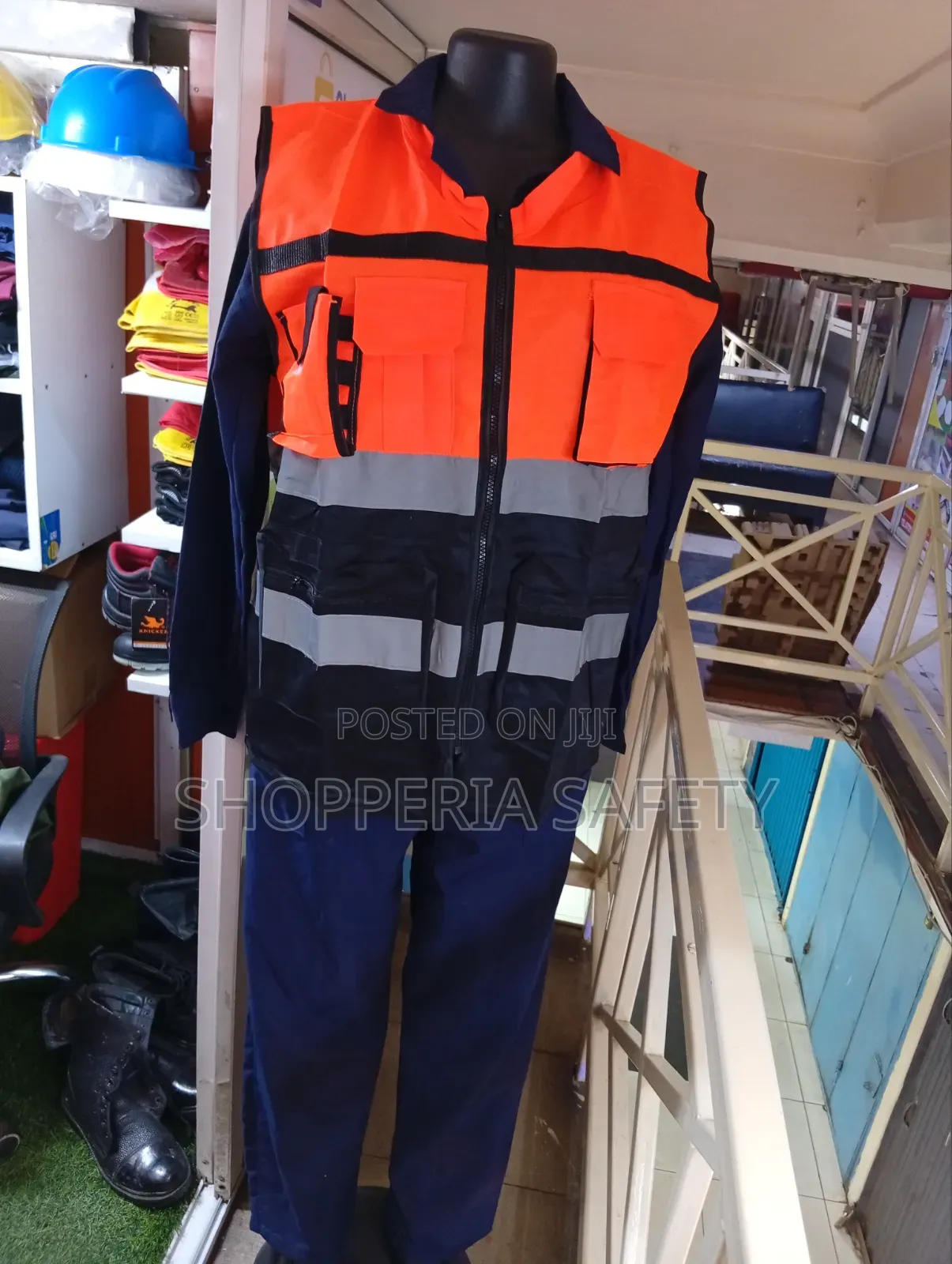 Executive Reflector Vest