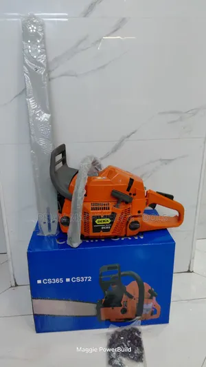 Dera CS365 Petrol Powered Chainsaw 65cc