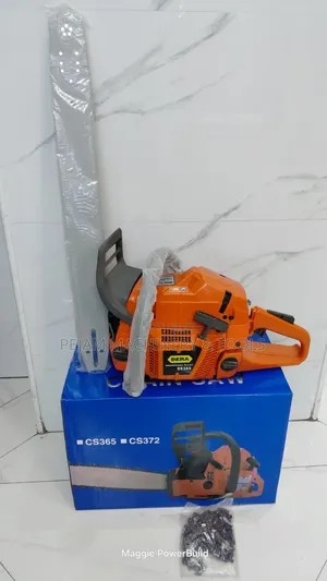 Dera CS365 Petrol Powered Chainsaw 65cc