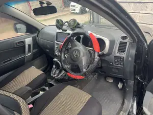 Toyota Rush 1.5 AWD 2008 Black