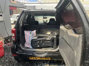 Toyota Rush 1.5 AWD 2008 Black