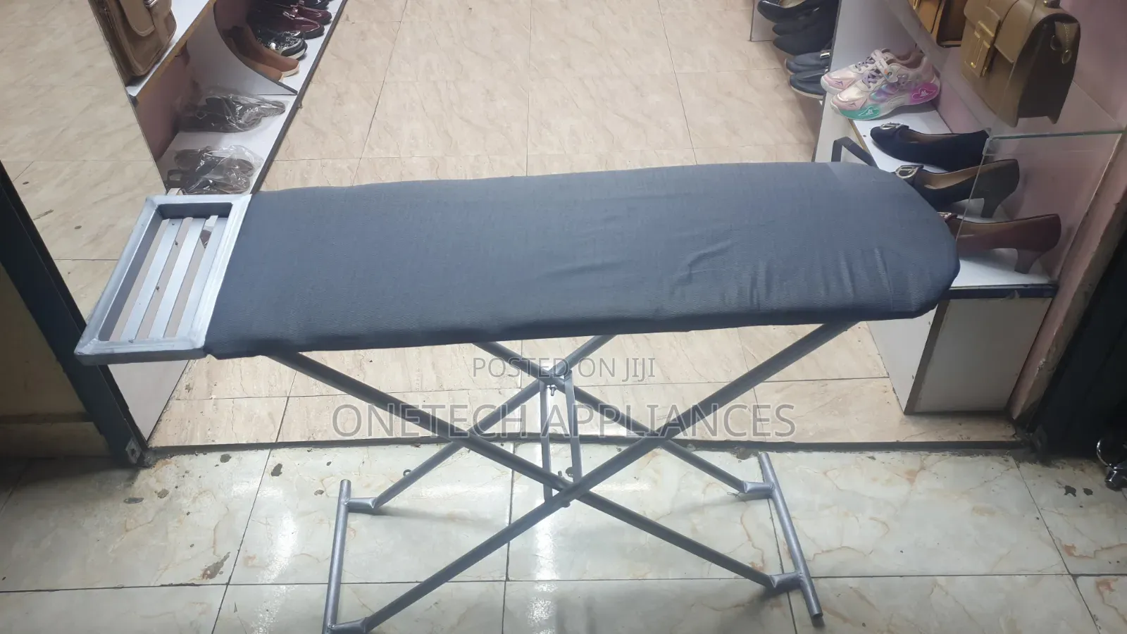 Foldable Mettalic Ironing Board