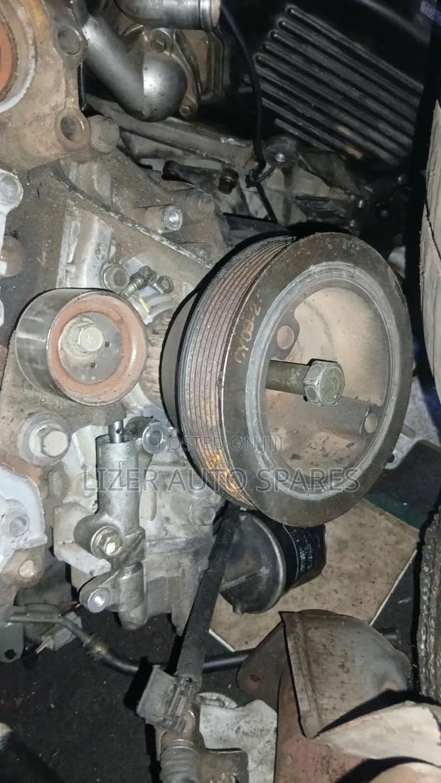 Oil Pump 6G74