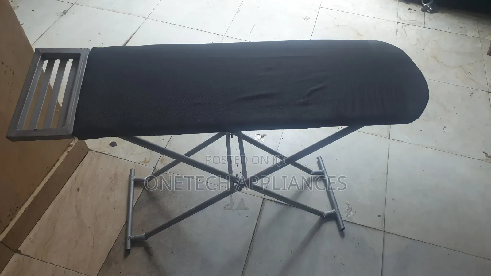 Foldable Mettalic Ironing Board