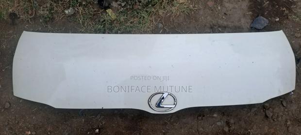 Toyota Hiace 7l Bonnet