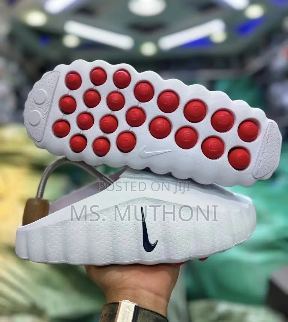 Gradient Colors Nike Mind 001 Recovery Slides Size 38-46 ( Boxed)