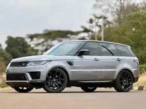 Land Rover Range Rover Sport 2020 Gray