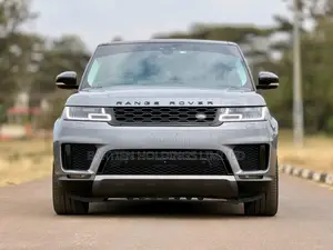 Land Rover Range Rover Sport 2020 Gray
