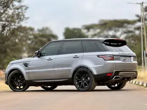 Land Rover Range Rover Sport 2020 Gray