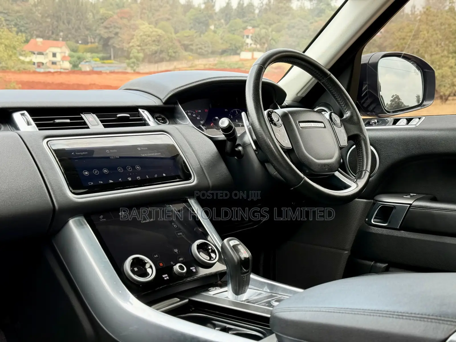 Land Rover Range Rover Sport 2020 Gray