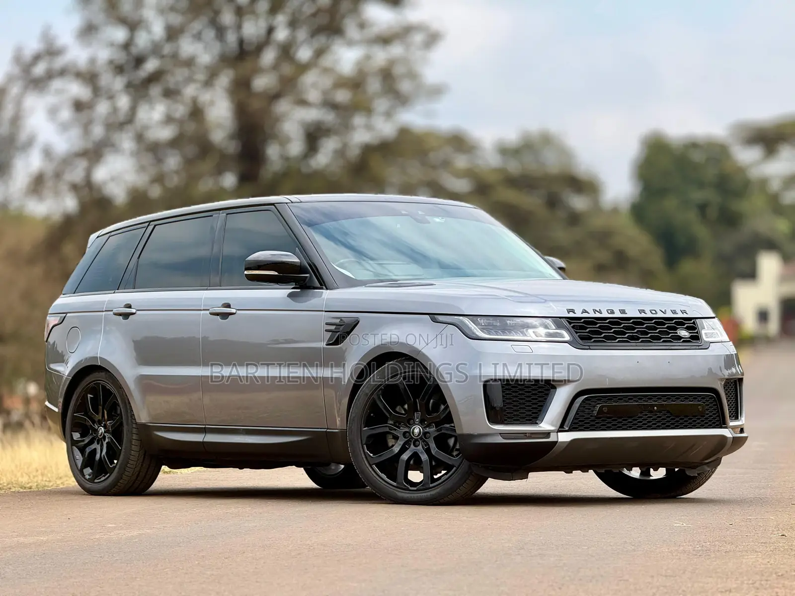 Land Rover Range Rover Sport 2020 Gray