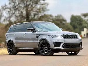 Land Rover Range Rover Sport 2020 Gray
