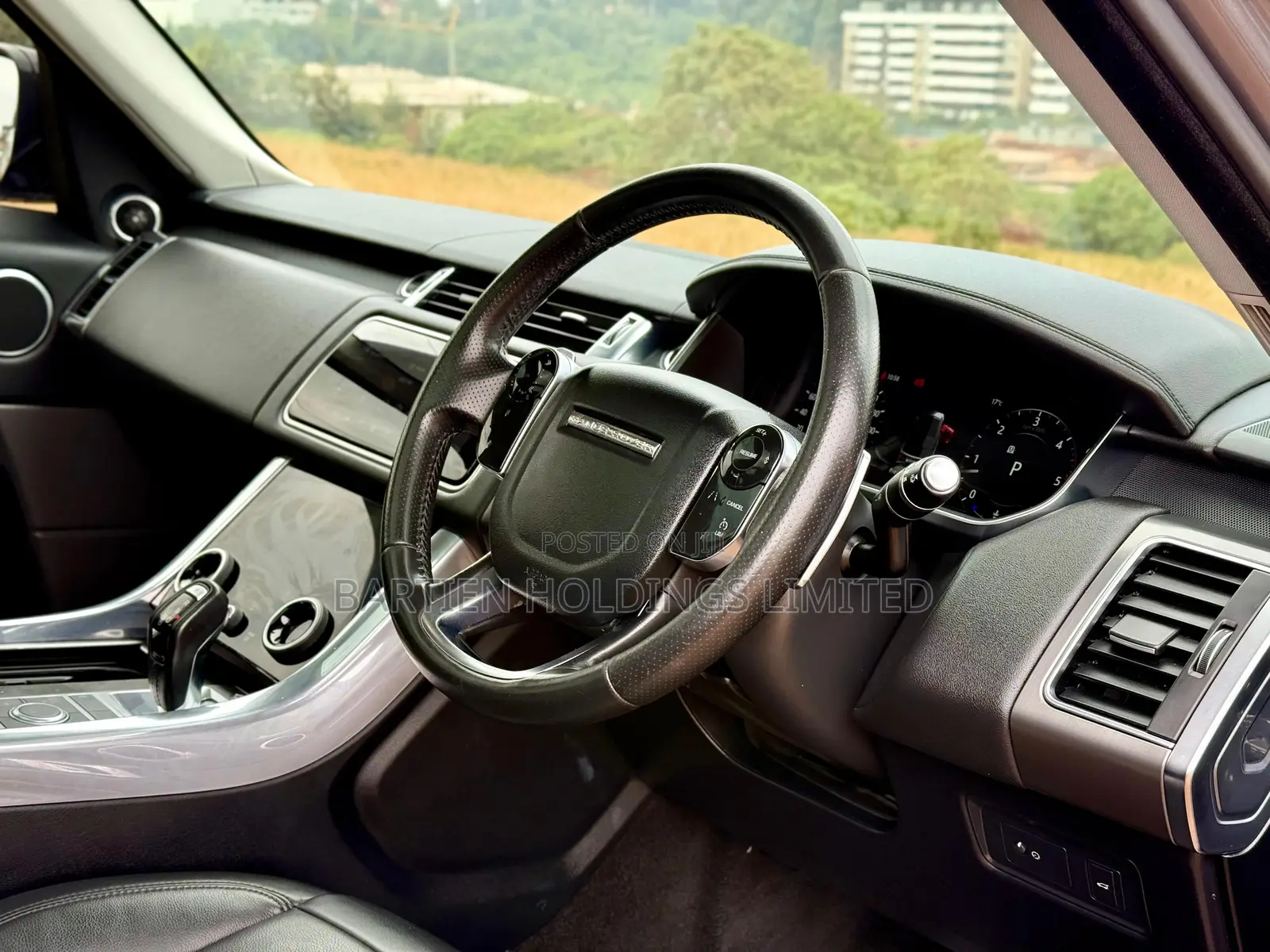 Land Rover Range Rover Sport 2020 Gray