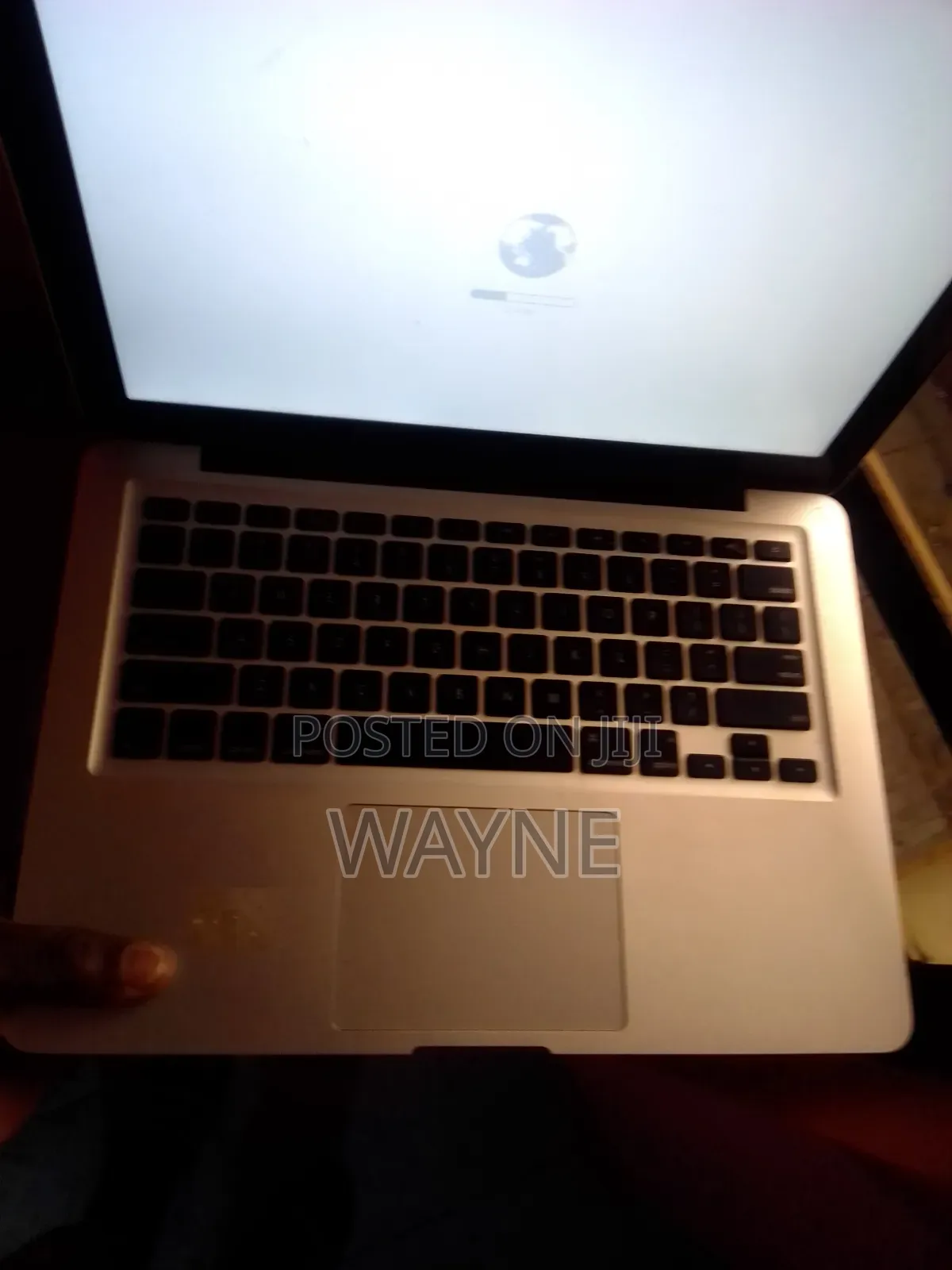 Laptop Apple MacBook Pro 8GB Intel Core i5 HDD+SSD 40GB