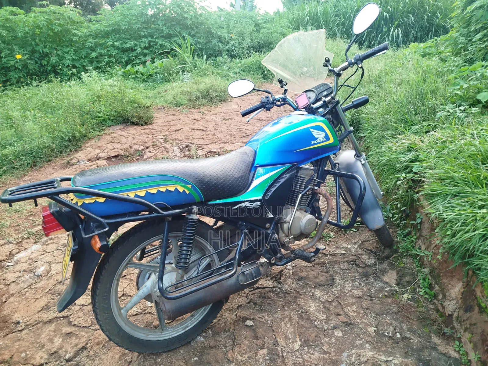 Honda Ace 125