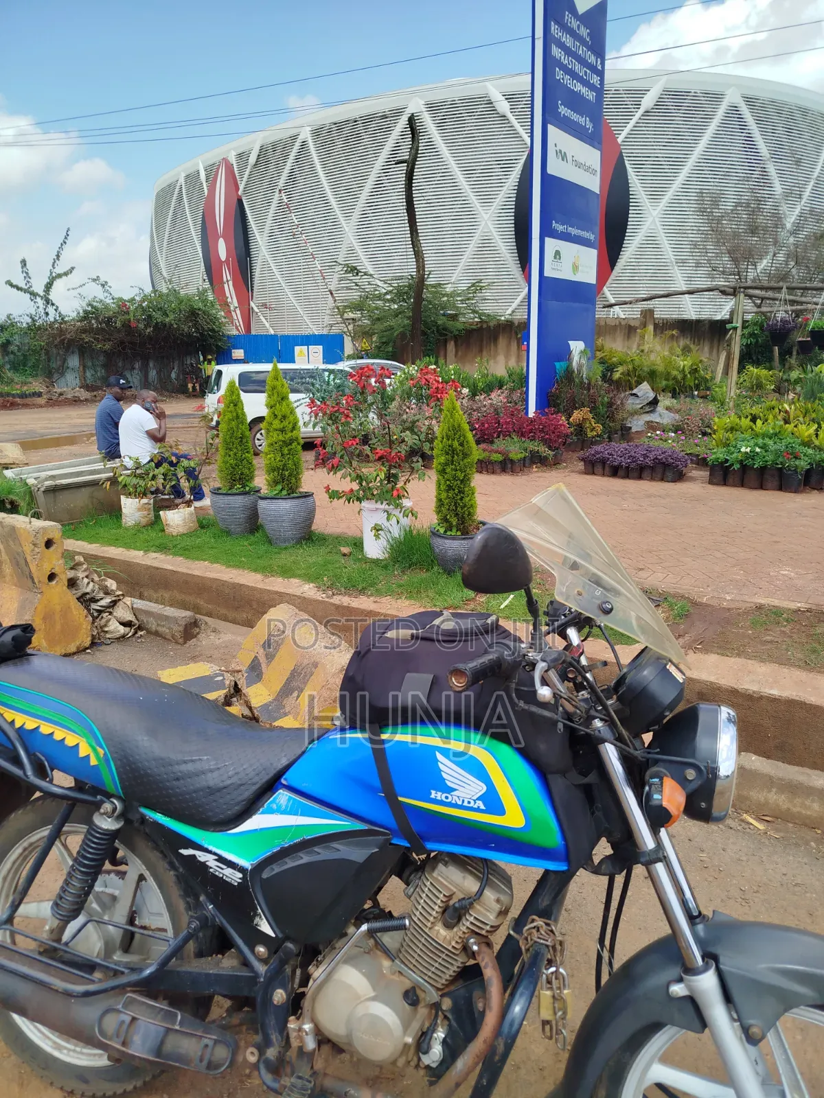 Honda Ace 125