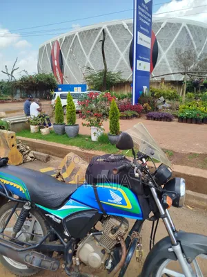 Honda Ace 125