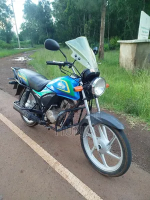 Honda Ace 125