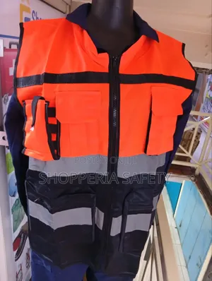 Executive Reflector Vest
