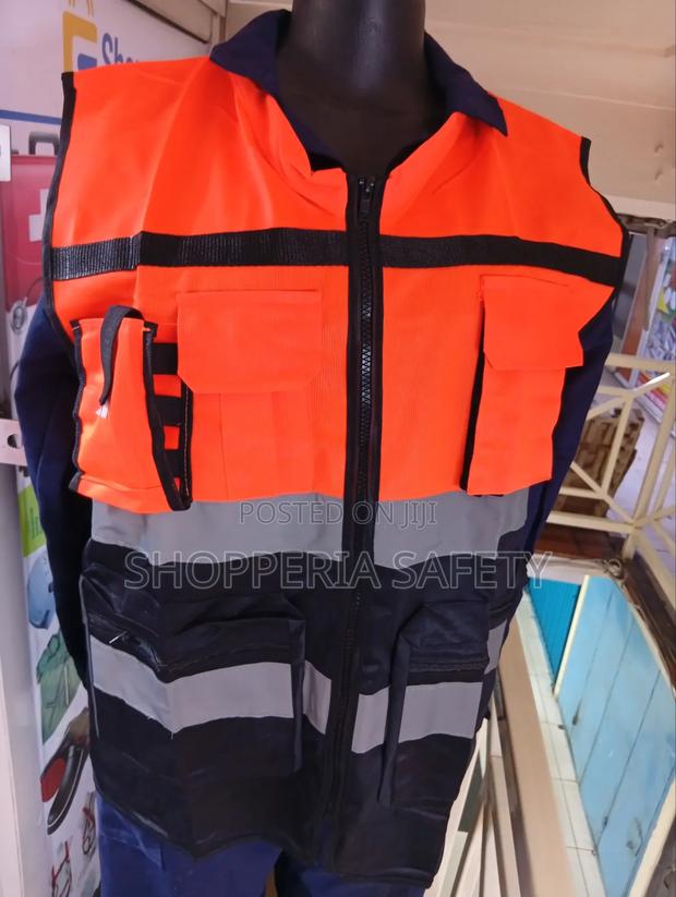 Executive Reflector Vest