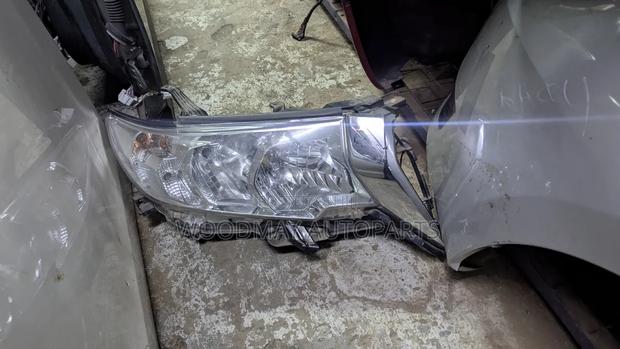 Toyota Prado 165 Non Xenon Complete Headlight