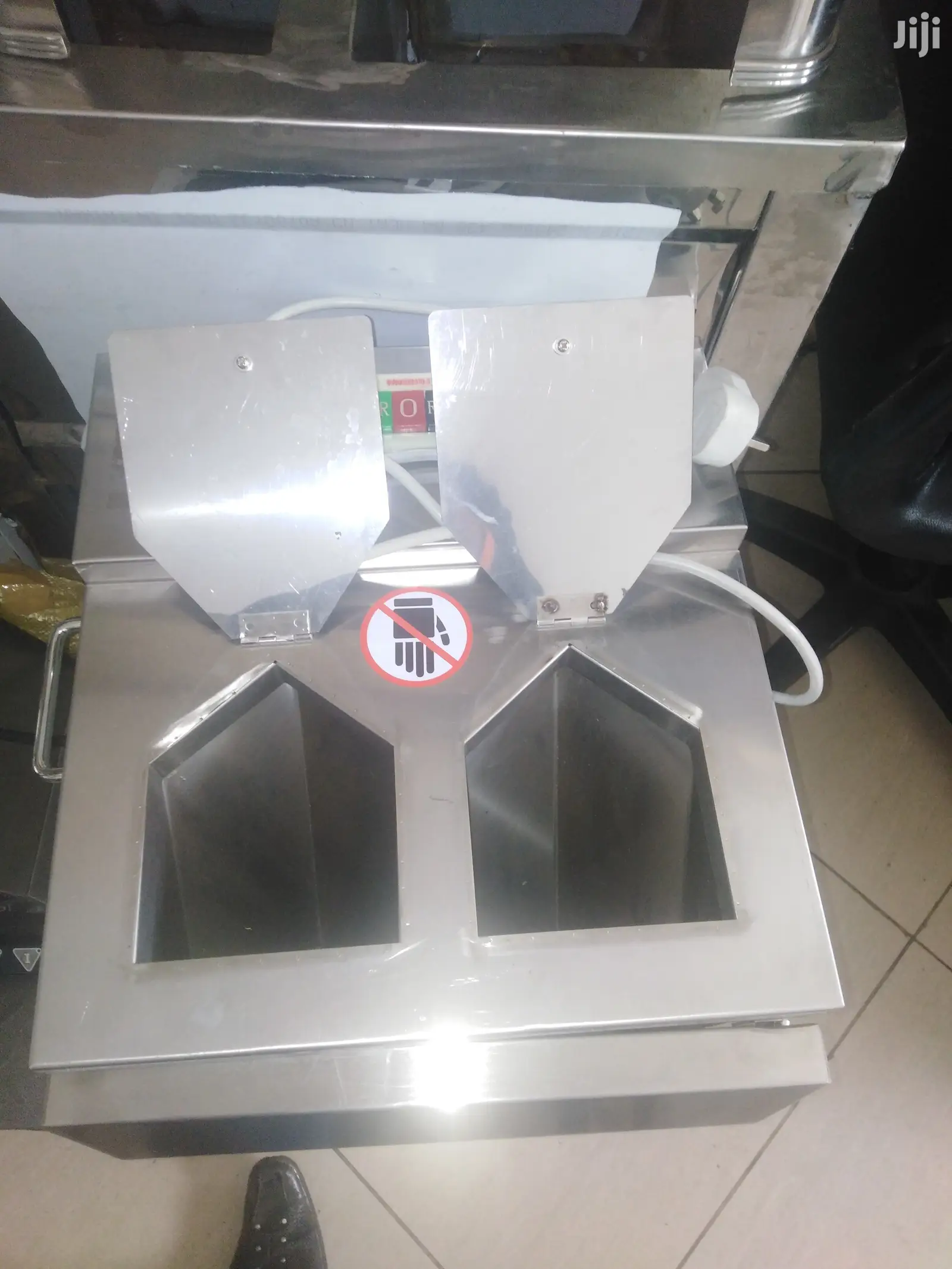 Potato Crisps Slicer And Shredder Machine For Sticks