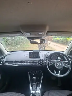 Mazda Demio 2019 White