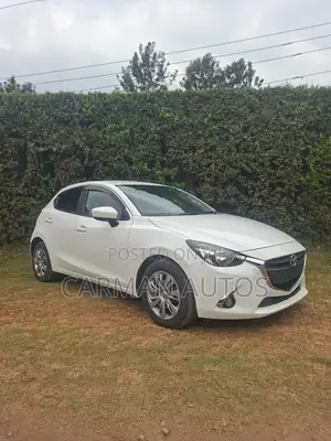 Mazda Demio 2019 White