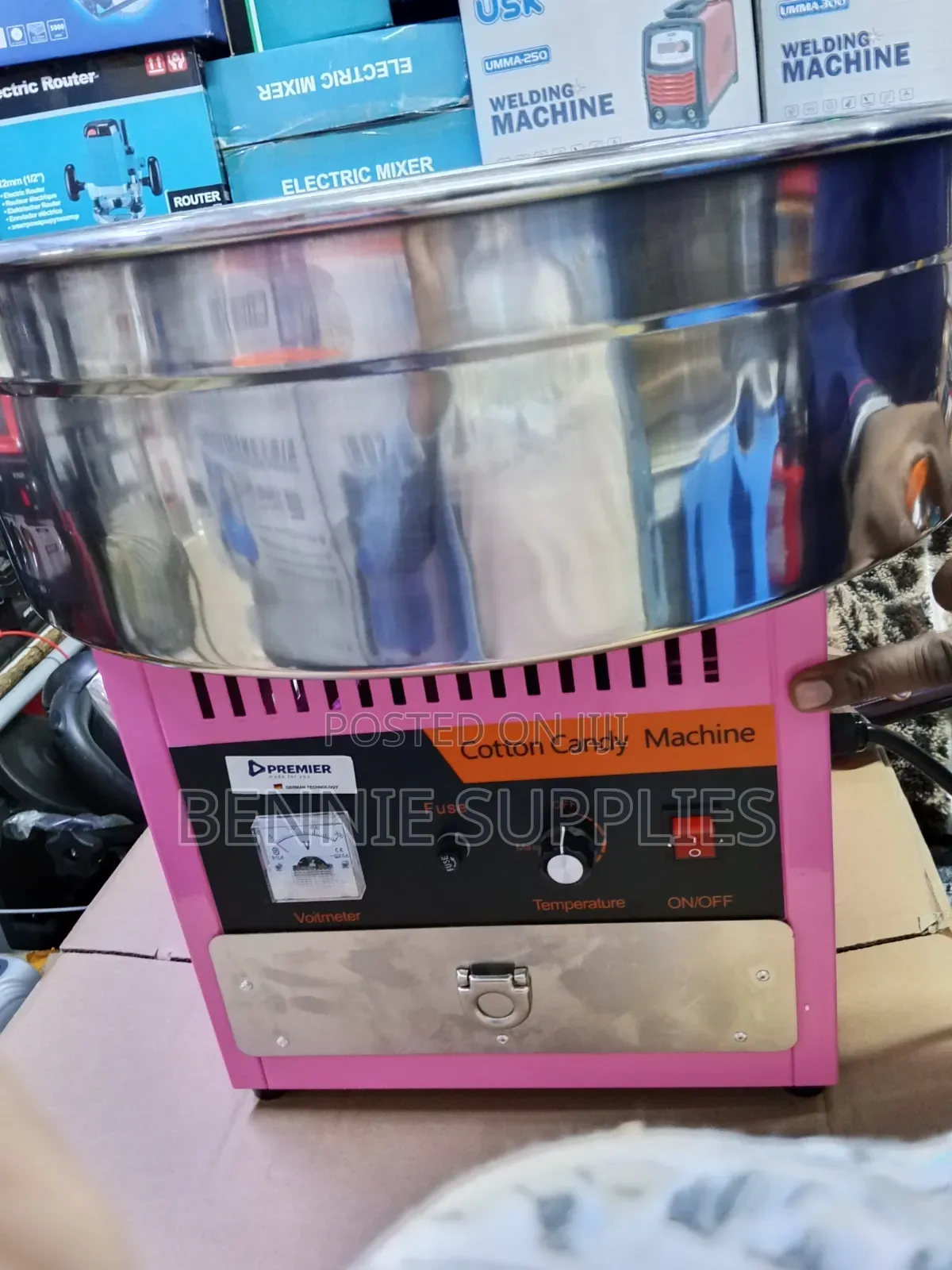 Candy Floss