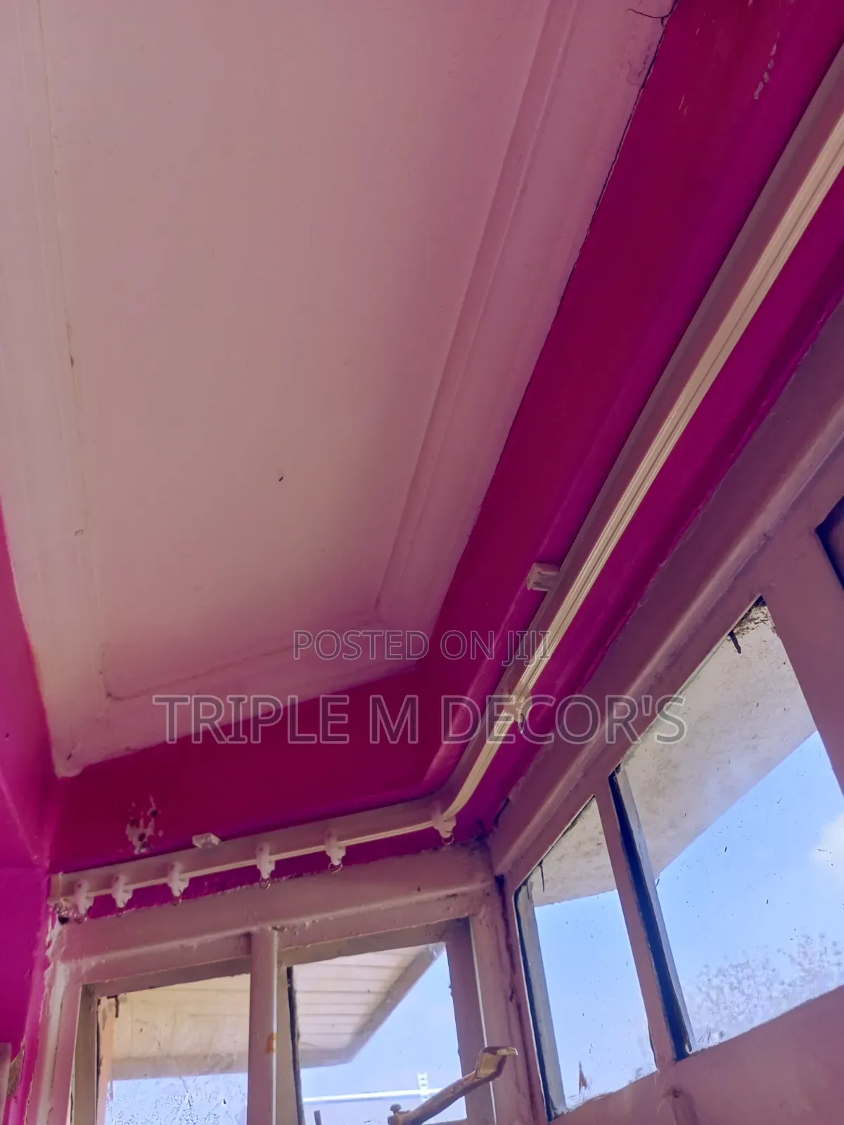 Bendable Curtains Rails