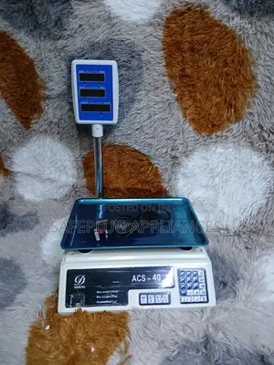 40 Kg Weighing Scale