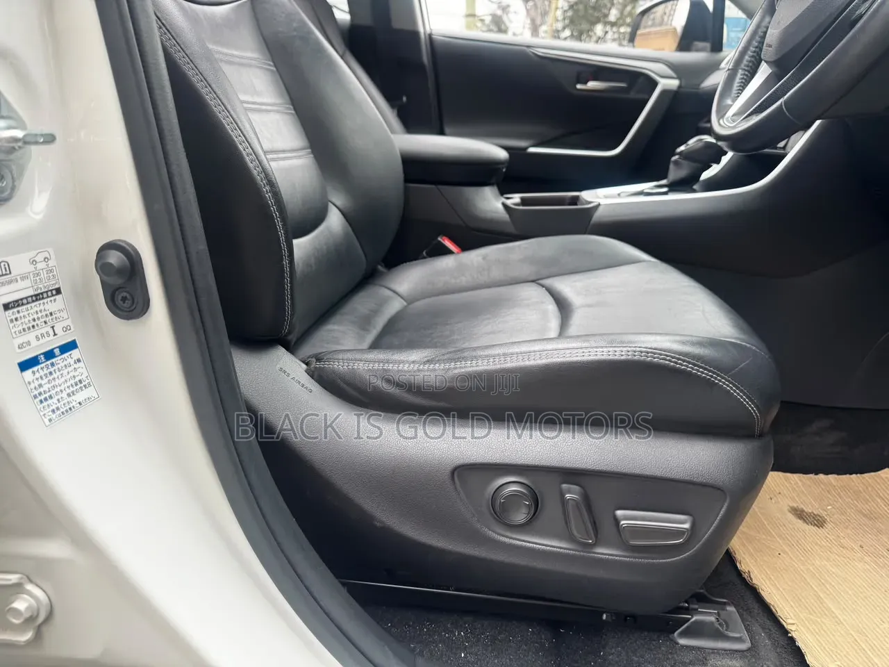 Toyota RAV4 2020 White