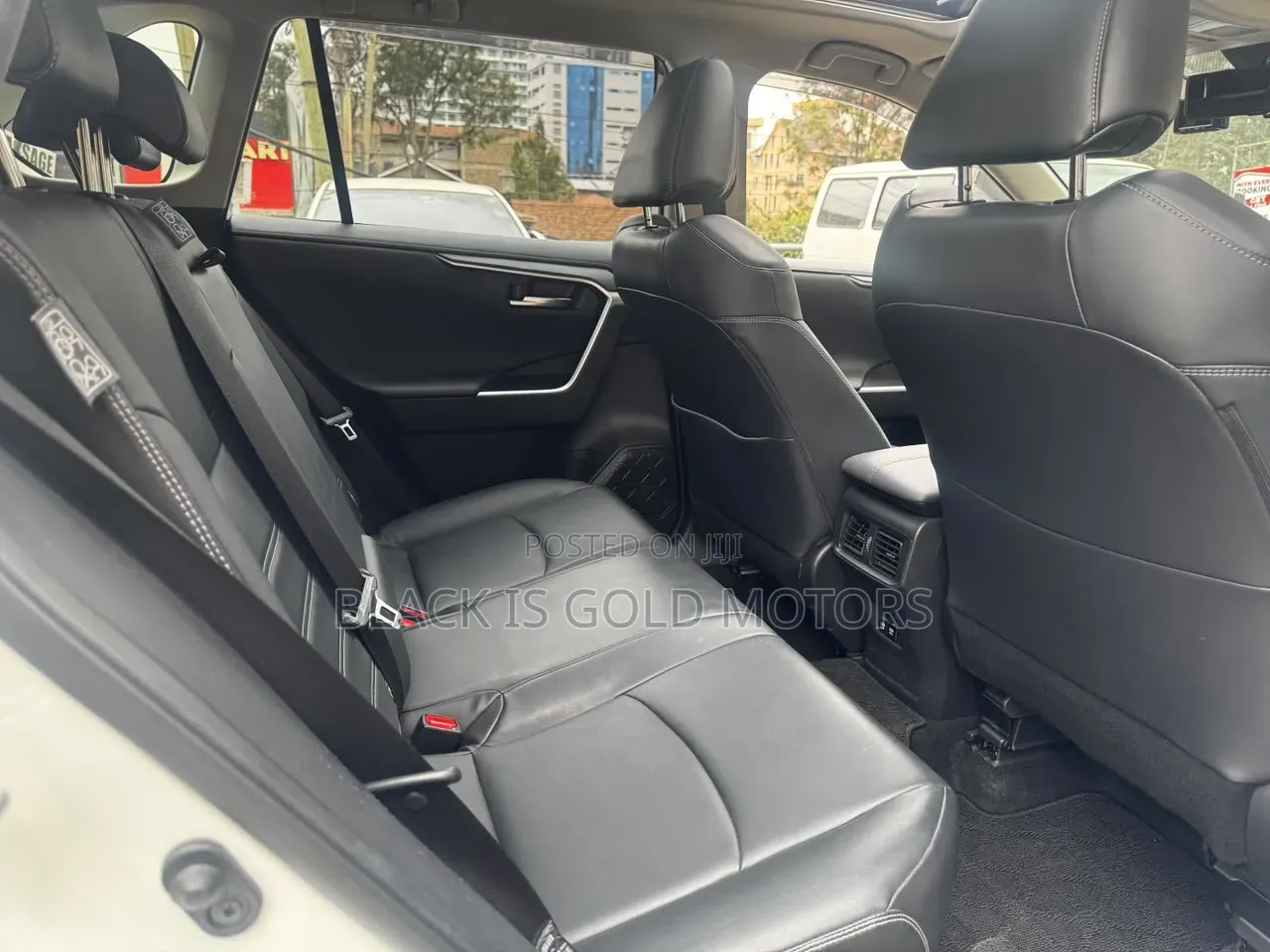 Toyota RAV4 2020 White