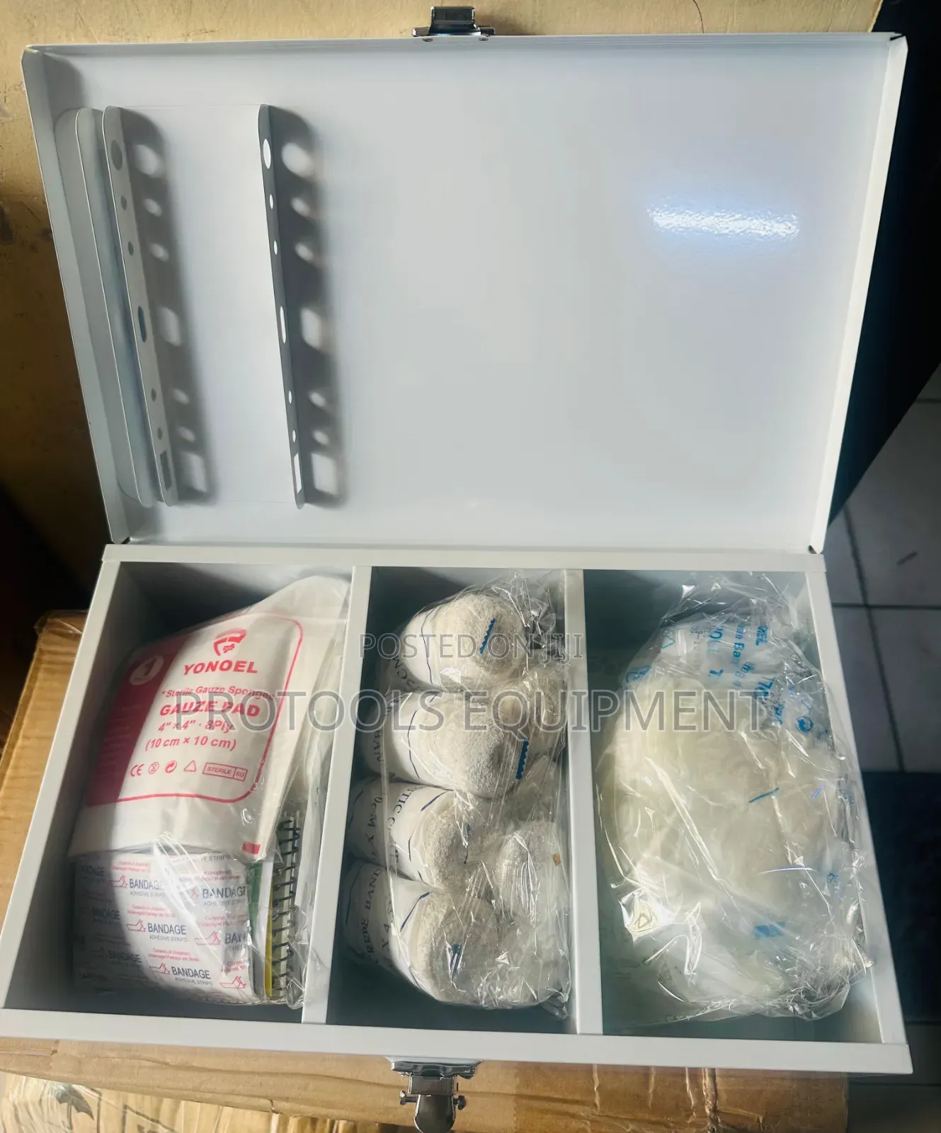 Big Occupational First Aid Kit